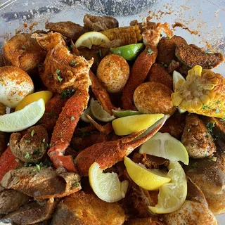 Full Combo Family Meal