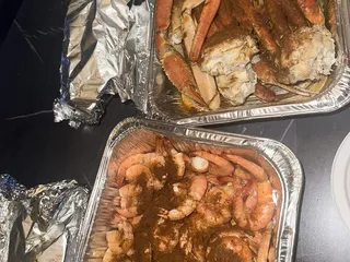 Moruss Seafood & Crab House