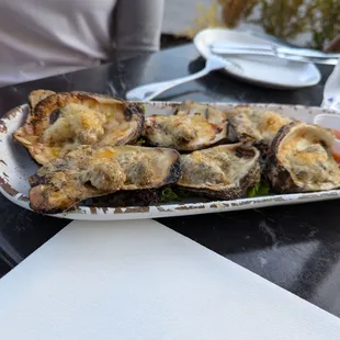 mussels, oysters, oysters and mussels, shellfish, food