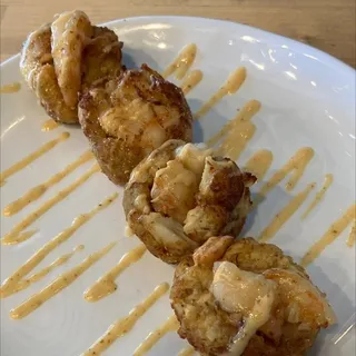 Crab & Shrimp Sandwich