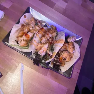 Chicken Tacos