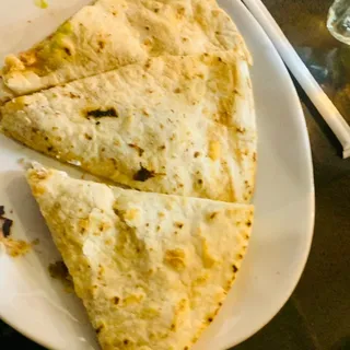 Seafood Quesadilla