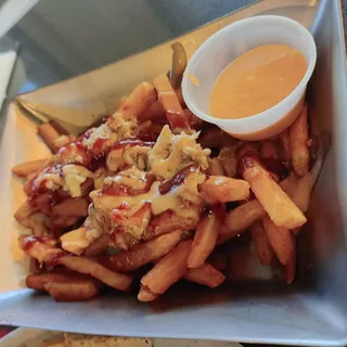 Crab Fries