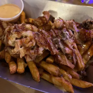 Seafood Fries
