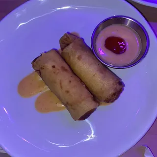 Seafood Eggrolls