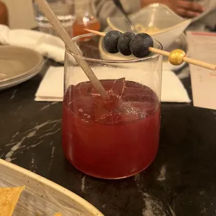 the triple B ( i had 3! really good!)