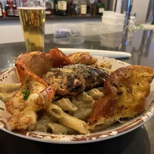 pasta, pasta dish, food