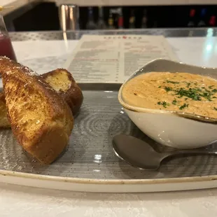 Crab Bisque Soup
