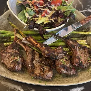 Lamb Chops