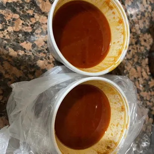 it's barely anything. Like seriously? Last time I got more than this.