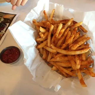 Cajun Fries