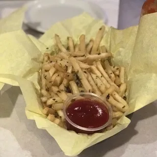 Garlic Fries