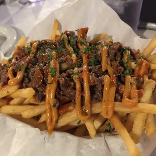 Bulgogi Fries