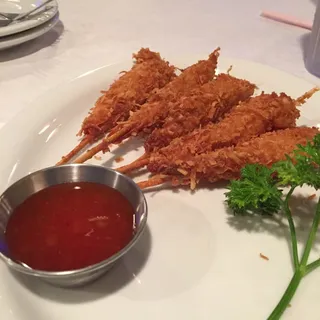 Coconut Shrimp