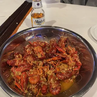 Frozen Crawfish