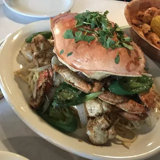 Medium Crab