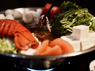 Seafood House Quan Oc