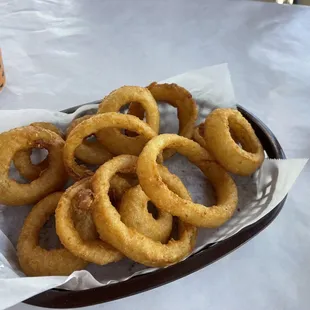 Onion Rings