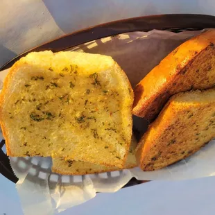 Garlic bread