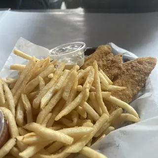 Fish and Fries