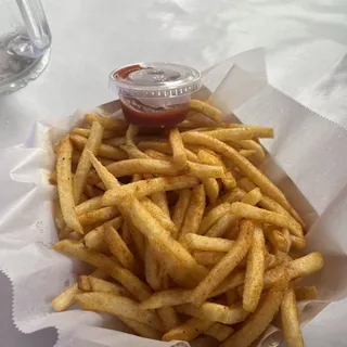 Cajun Fries