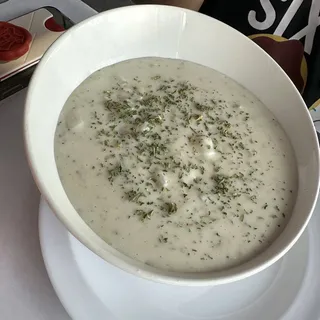 Clam Chowder