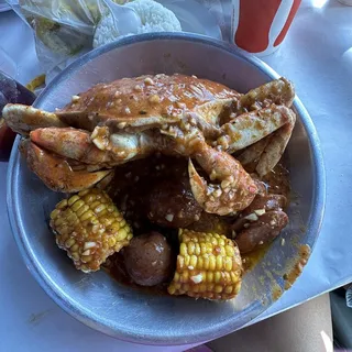 Dungeness Crab