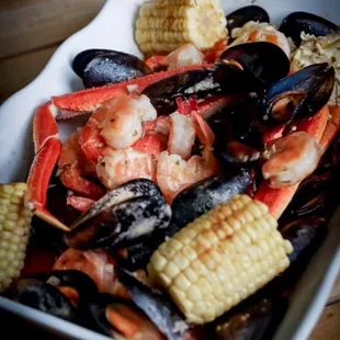 oysters, oysters and mussels, mussels, food, shellfish