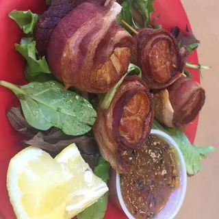 Bacon Scallops