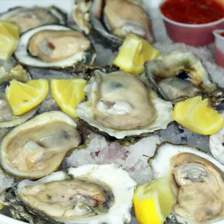 Oysters On The 1/2 Shell (TG)
