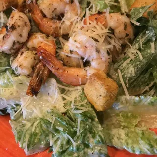 Grilled Shrimp Caesar