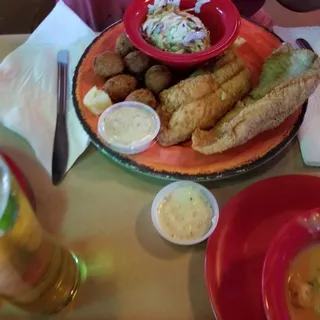 Southern Style Catfish