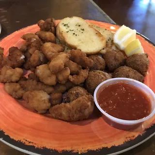 Fried Clams