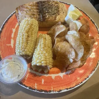 Grilled Salmon Filet