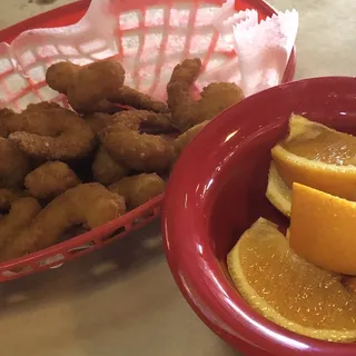 Popcorn Shrimp