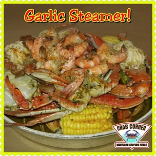 Garlic Steamer Sampler