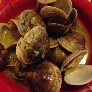 Little Neck Clams
