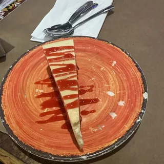 New York Style Cheesecake