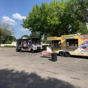 Please call us if your community would like a food truck.