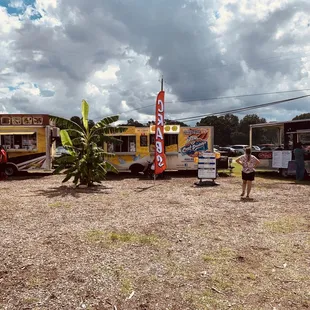 Friday in Lutz is fun!