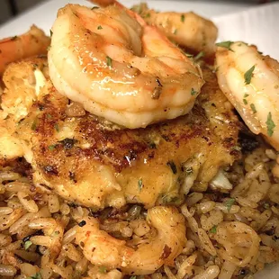 Garlic Shrimp