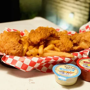 Fried Fish Basket (3)