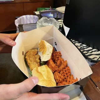 Sweet Potato Fries