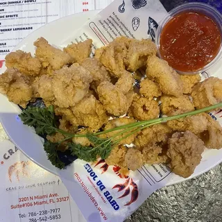 Fried Calamari