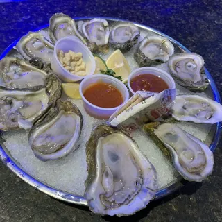 Blue Point Oyster*