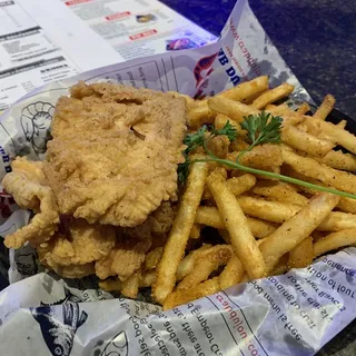 Fried Chicken Tender Basket