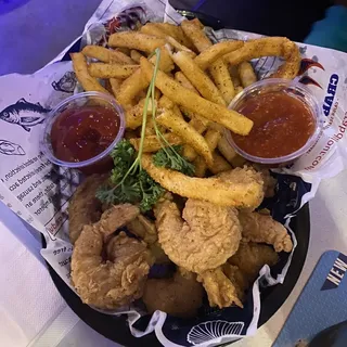 Fried Shrimp Basket