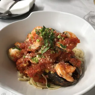 Seafood Pasta