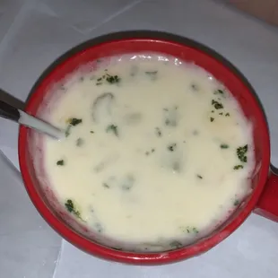 Clam Chowder