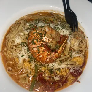 Lobster Pasta